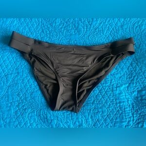 Mossimo Women’s Swim Bottoms - Olive Green